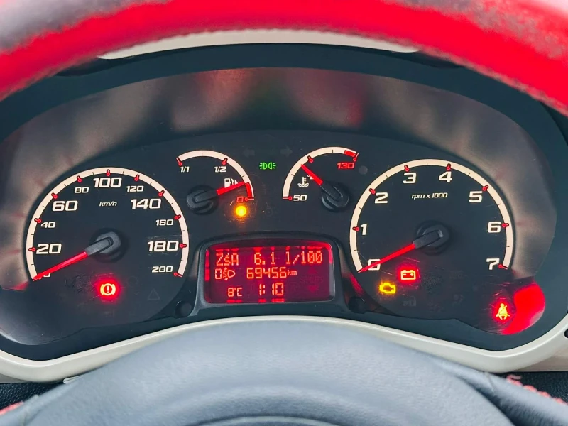 Ford Ka Grand Prix (НОВ ВНОС), снимка 14 - Автомобили и джипове - 53397683