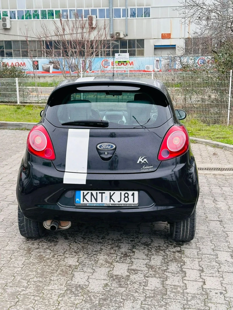 Ford Ka Grand Prix (НОВ ВНОС), снимка 4 - Автомобили и джипове - 53397683