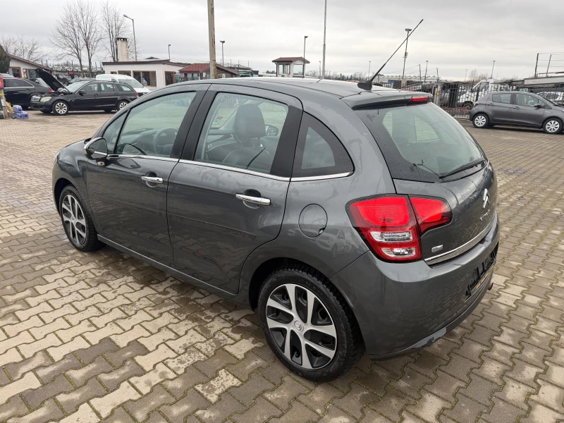 Citroen C3 1.4HDI AVTOMAT/NAVI EURO 5, снимка 8 - Автомобили и джипове - 53511003