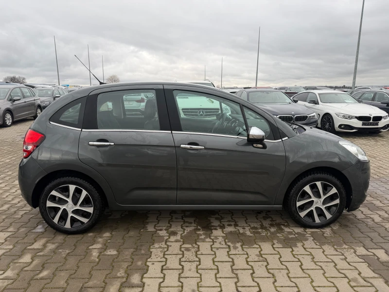 Citroen C3 1.4HDI AVTOMAT/NAVI EURO 5, снимка 5 - Автомобили и джипове - 53511003