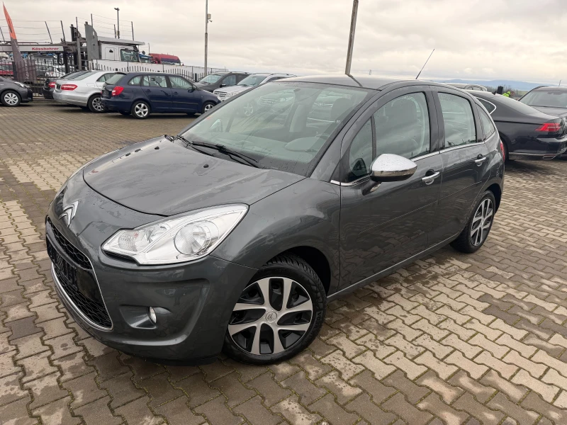 Citroen C3 1.4HDI AVTOMAT/NAVI EURO 5