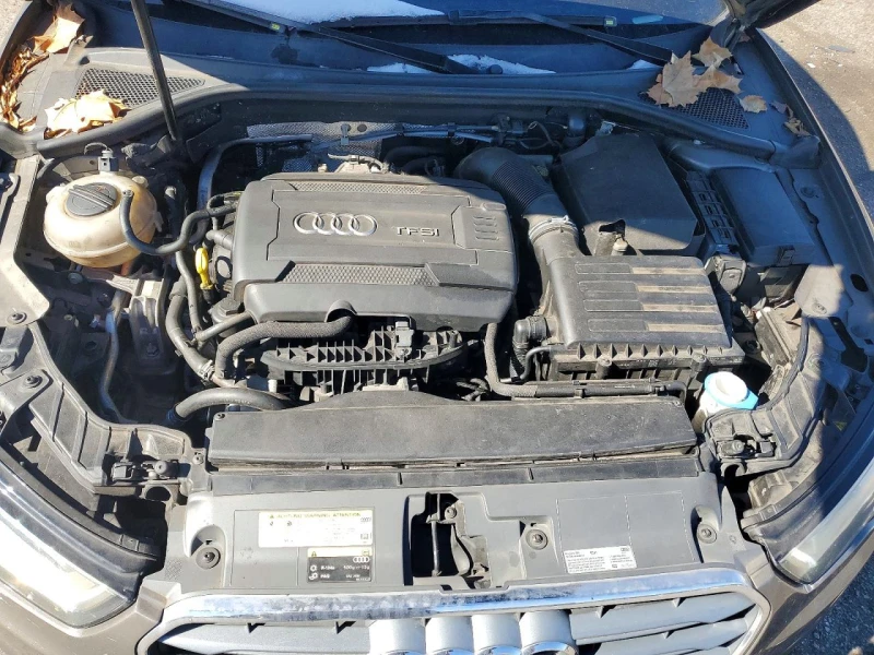 Audi A3 1.8l Premium, снимка 11 - Автомобили и джипове - 53540578