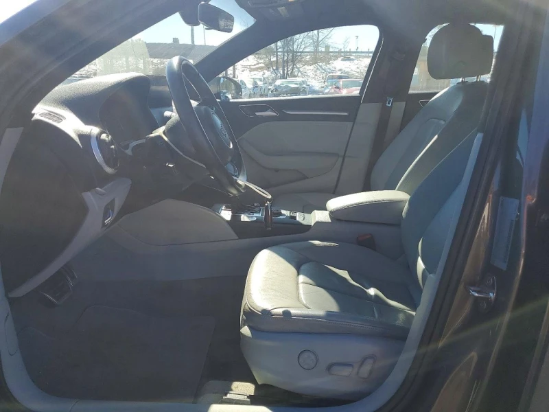 Audi A3 1.8l Premium, снимка 7 - Автомобили и джипове - 53540578