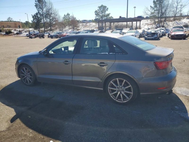 Audi A3 1.8l Premium, снимка 2 - Автомобили и джипове - 53540578