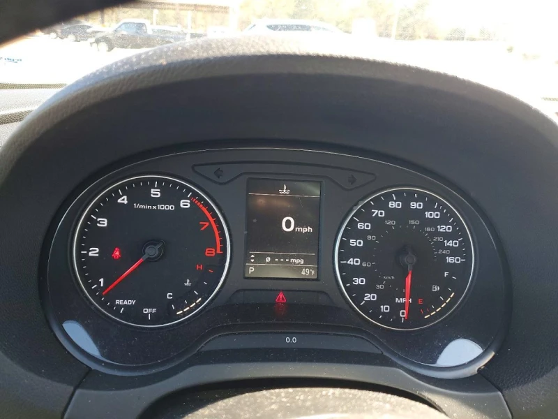 Audi A3 1.8l Premium, снимка 9 - Автомобили и джипове - 53540578