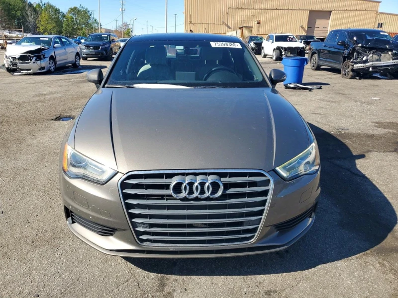 Audi A3 1.8l Premium, снимка 5 - Автомобили и джипове - 53540578