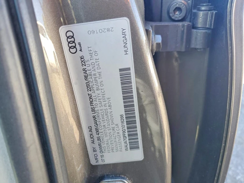 Audi A3 1.8l Premium, снимка 12 - Автомобили и джипове - 53540578