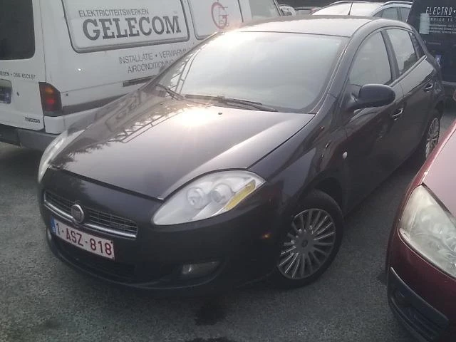 Fiat Bravo 1.4i/1.6/1.9 MJTD, снимка 3 - Автомобили и джипове - 21582168