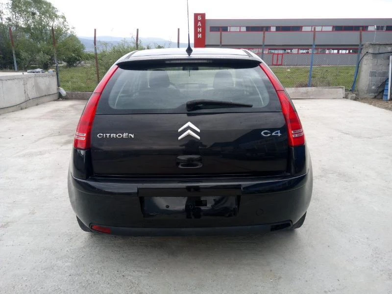 Citroen C4 1.6 hdi, снимка 2 - Автомобили и джипове - 25325901