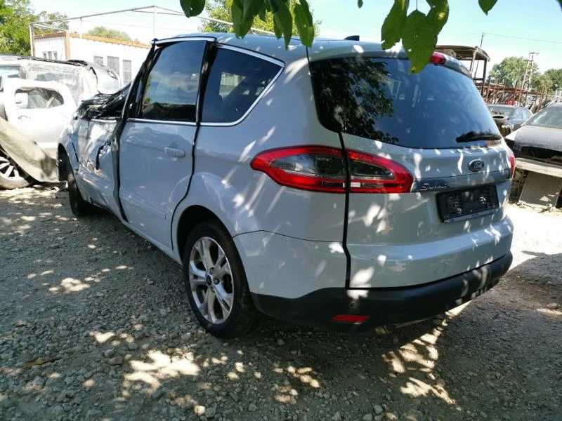 Ford S-Max 2.0TDCI , снимка 4 - Автомобили и джипове - 25549545