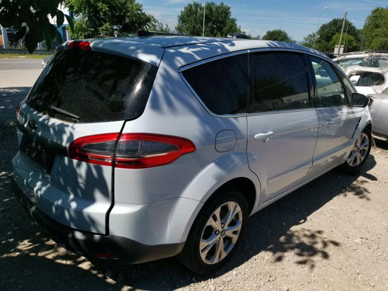 Ford S-Max 2.0TDCI , снимка 3 - Автомобили и джипове - 25549545