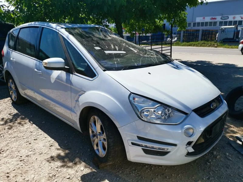 Ford S-Max 2.0TDCI , снимка 1 - Автомобили и джипове - 25549545