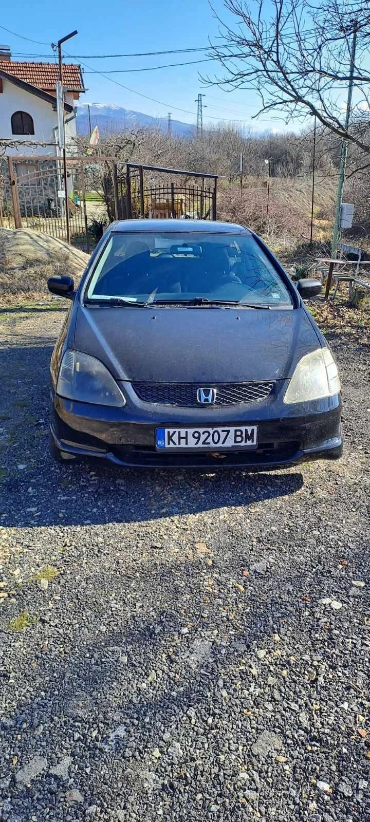 Honda Civic, снимка 10 - Автомобили и джипове - 47252542