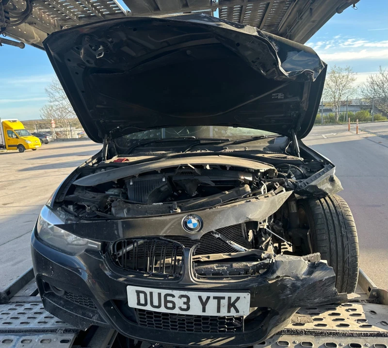 BMW 320 Ф30 - 11 лв. - 22312258 1