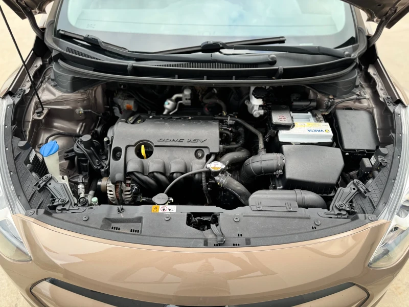 Hyundai I30 1.4 I 100 PS - 11900 лв. - 78298261 | Car24.bg