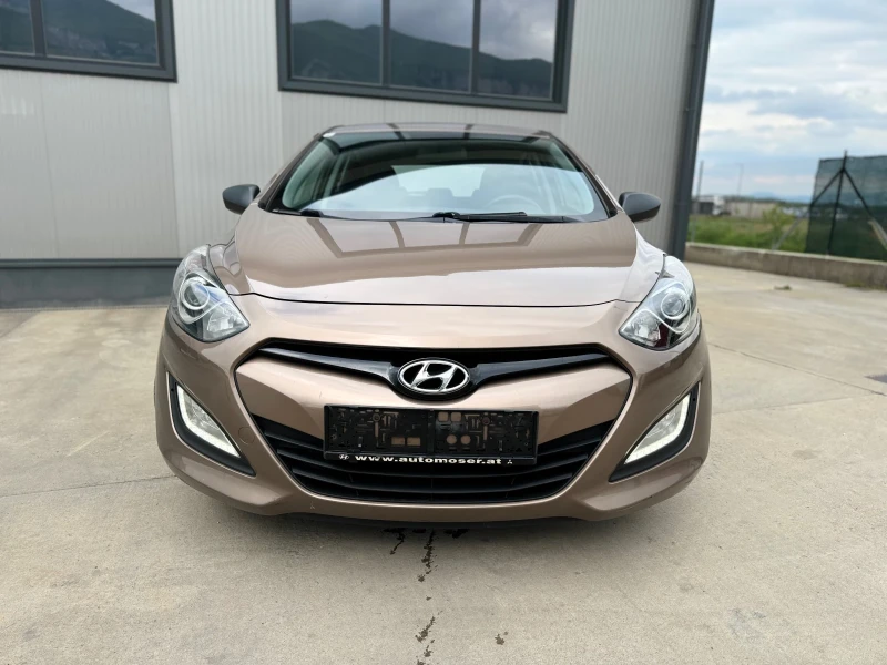 Hyundai I30 1.4 I 100 PS - 11900 лв. - 78298261 | Car24.bg