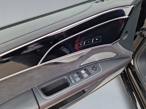 Audi S8 Quattro = Black Optic Plus= Audi Exclusive Гаранци - изображение 6