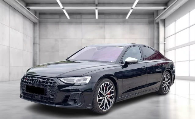 Audi S8 Quattro = Black Optic Plus= Audi Exclusive Гаранци - 224750 лв. - 74200591 1