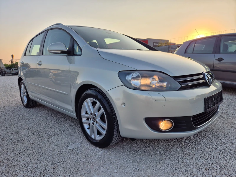 VW Golf Plus 1.4TSI Highline - 10999 лв. - 22394055 1