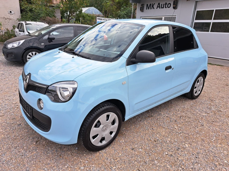 Renault Twingo 1.0SCe* КЛИМА* EURO6* ГЕРМАНИЯ - 10790 лв. / 5516.84 € - 52476021 1