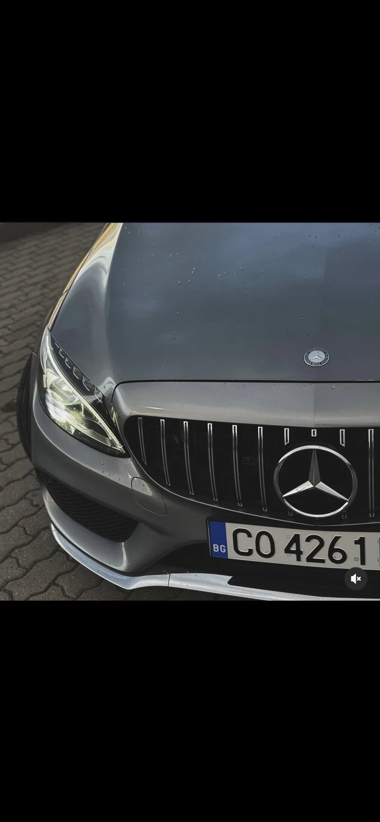 Mercedes-Benz C 400, снимка 4 - Автомобили и джипове - 52954384