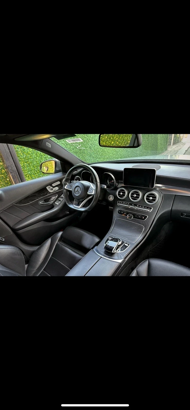 Mercedes-Benz C 400, снимка 5 - Автомобили и джипове - 52954384