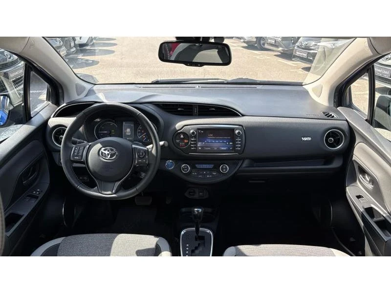 Toyota Yaris 1.5 HSD Y20 CLUB, снимка 8 - Автомобили и джипове - 53731724