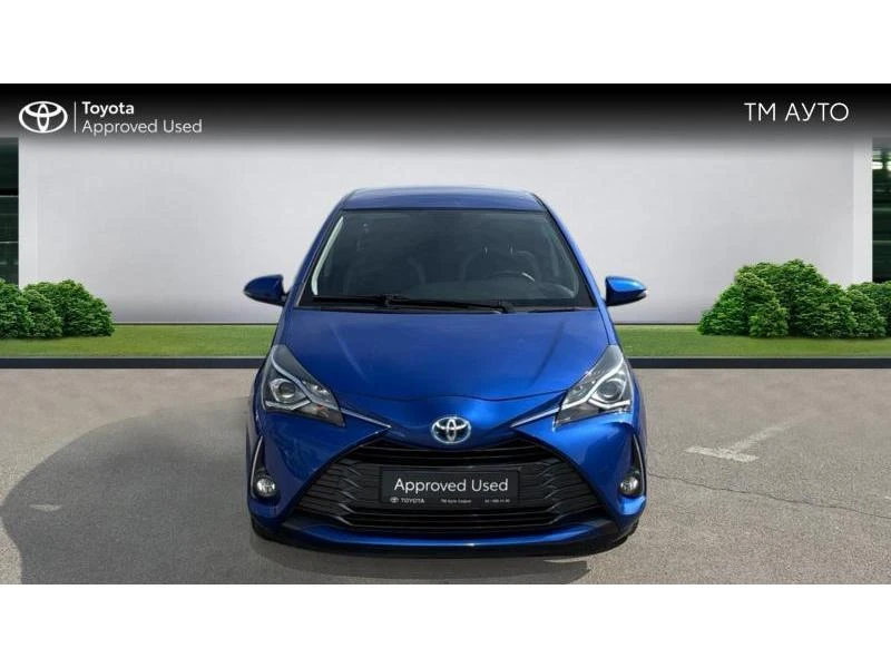 Toyota Yaris 1.5 HSD Y20 CLUB, снимка 5 - Автомобили и джипове - 53731724