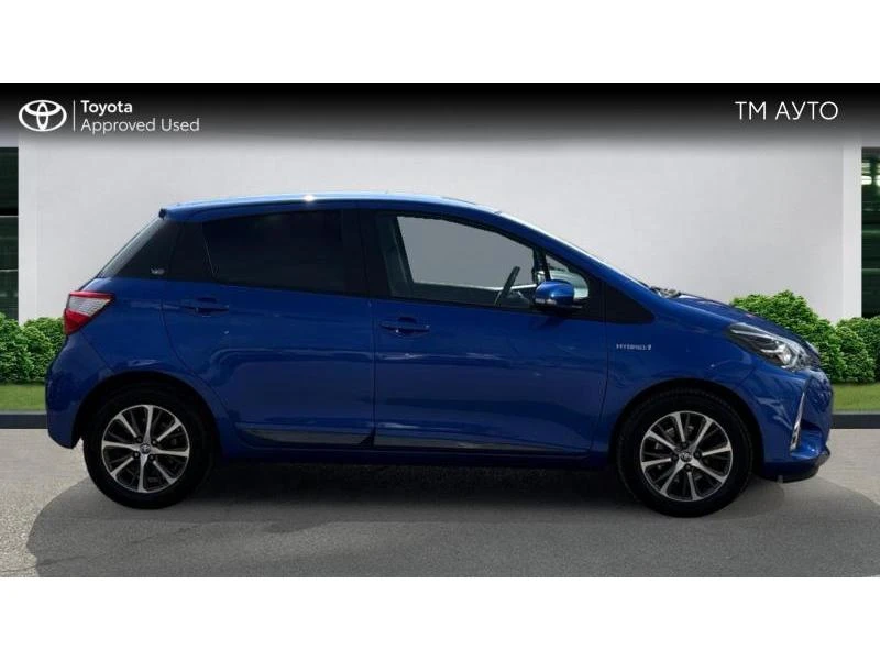 Toyota Yaris 1.5 HSD Y20 CLUB, снимка 17 - Автомобили и джипове - 53731724