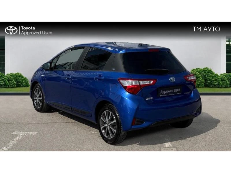Toyota Yaris 1.5 HSD Y20 CLUB, снимка 2 - Автомобили и джипове - 53731724
