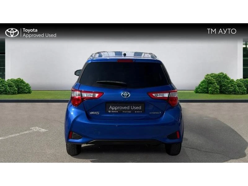 Toyota Yaris 1.5 HSD Y20 CLUB, снимка 4 - Автомобили и джипове - 53731724