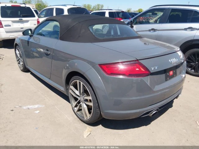 Audi Tt TURBO* AWD* КАБРИО* ЛИЗИНГ, снимка 3 - Автомобили и джипове - 55186329