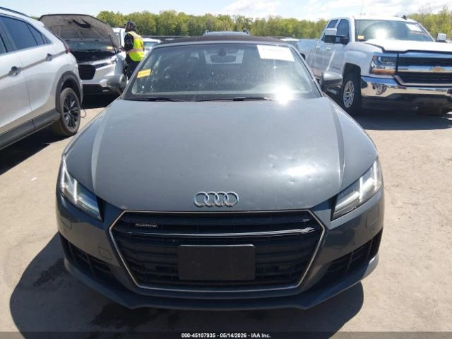 Audi Tt TURBO* AWD* КАБРИО* ЛИЗИНГ, снимка 12 - Автомобили и джипове - 55186329