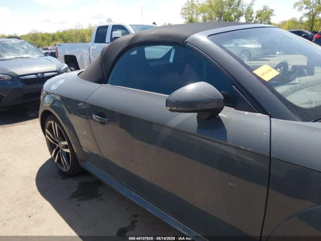 Audi Tt TURBO* AWD* КАБРИО* ЛИЗИНГ, снимка 13 - Автомобили и джипове - 55186329