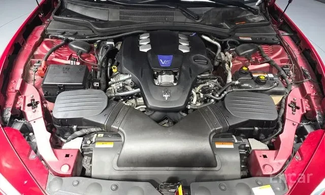 Maserati Ghibli SQ4 Gran Sport, снимка 15 - Автомобили и джипове - 56093169