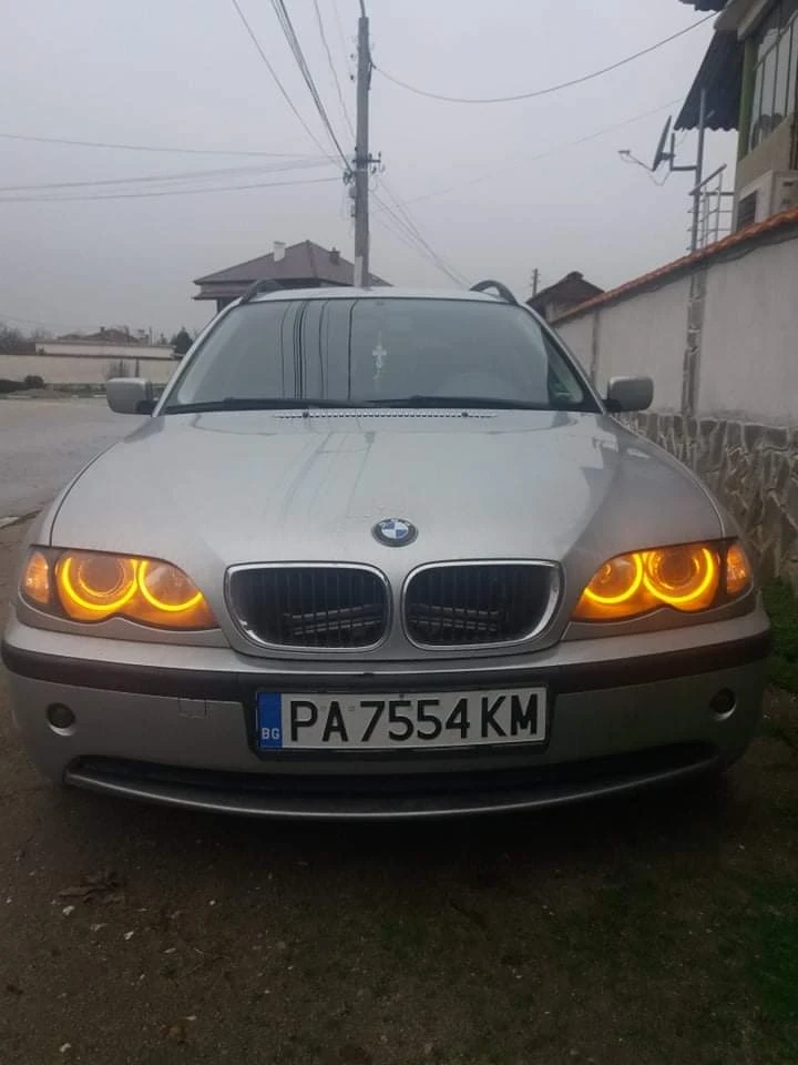 BMW 320, снимка 14 - Автомобили и джипове - 55931056