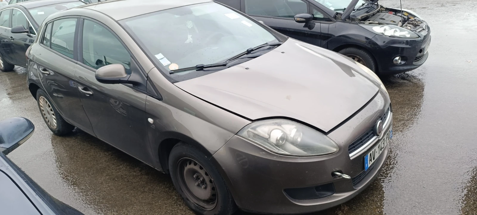 Fiat Bravo 1.4i/1.6/1.9 MJTD, снимка 1