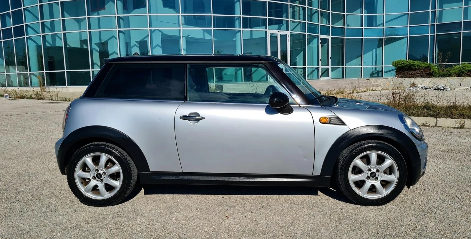 Mini Cooper 1, 6D, снимка 1