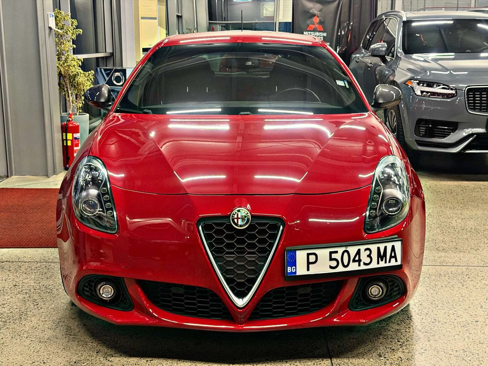 Alfa Romeo Giulietta Sprint, снимка 1