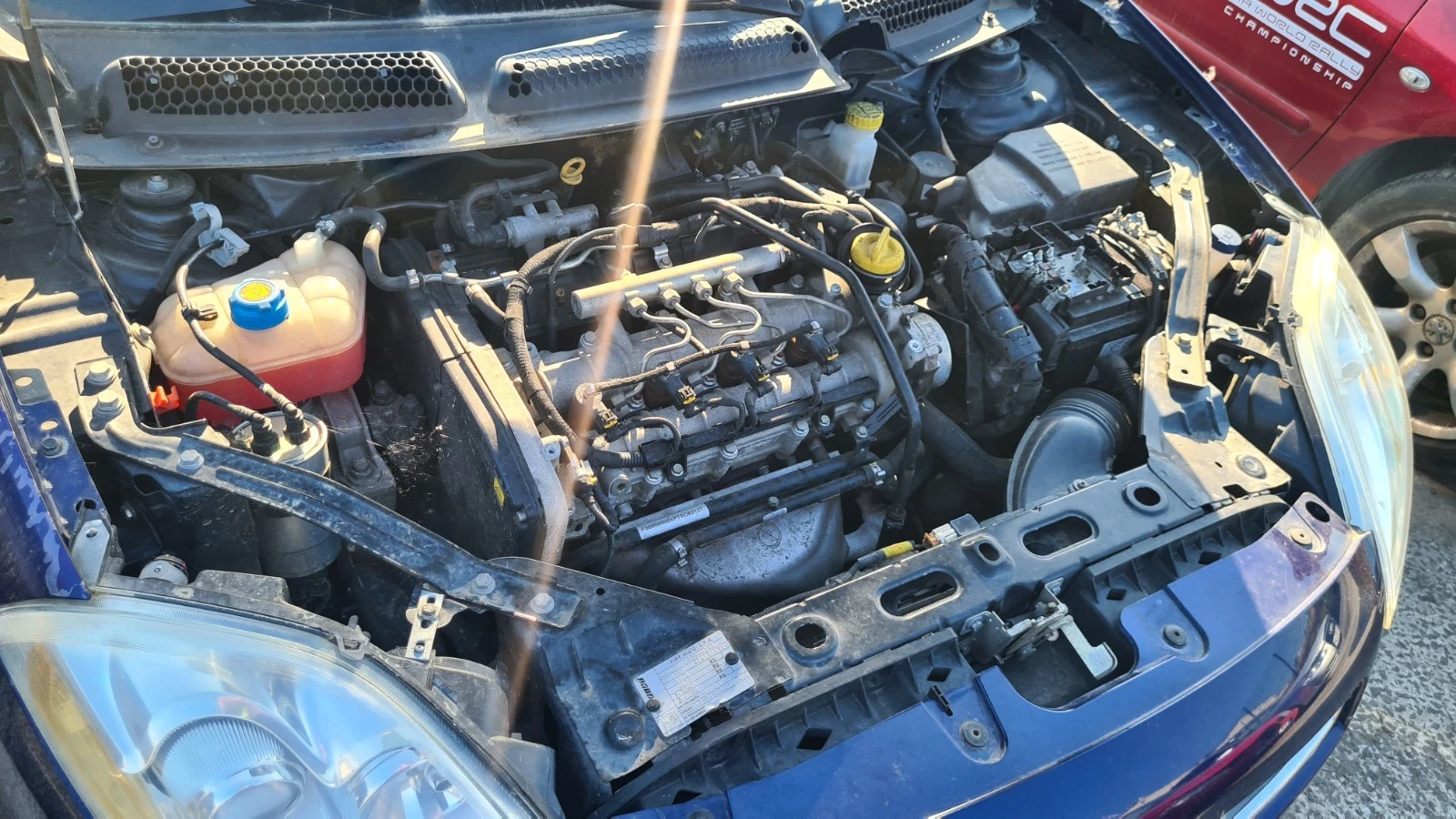 Fiat Bravo 1.4i/1.6/1.9 MJTD | Mobile.bg — изображение 15