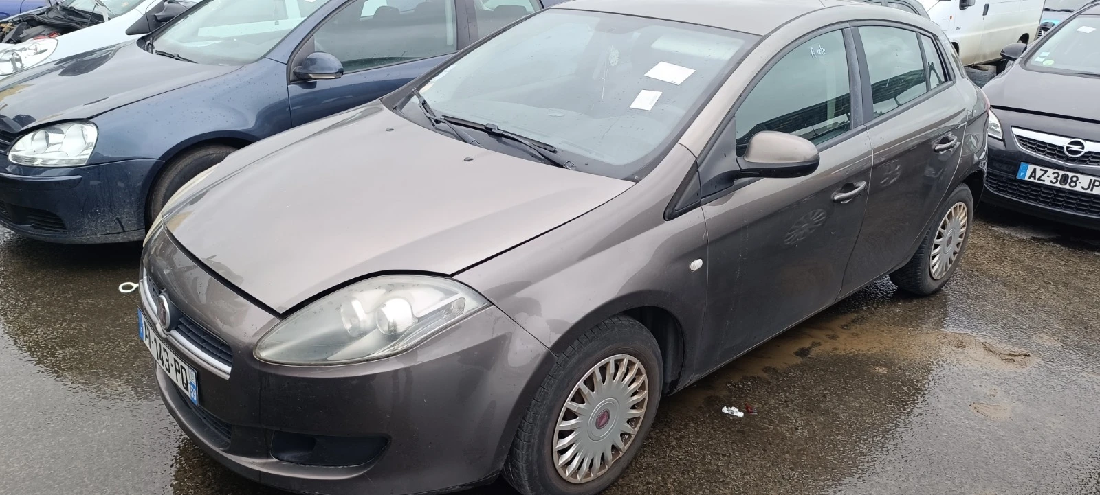 Fiat Bravo 1.4i/1.6/1.9 MJTD | Mobile.bg — изображение 12