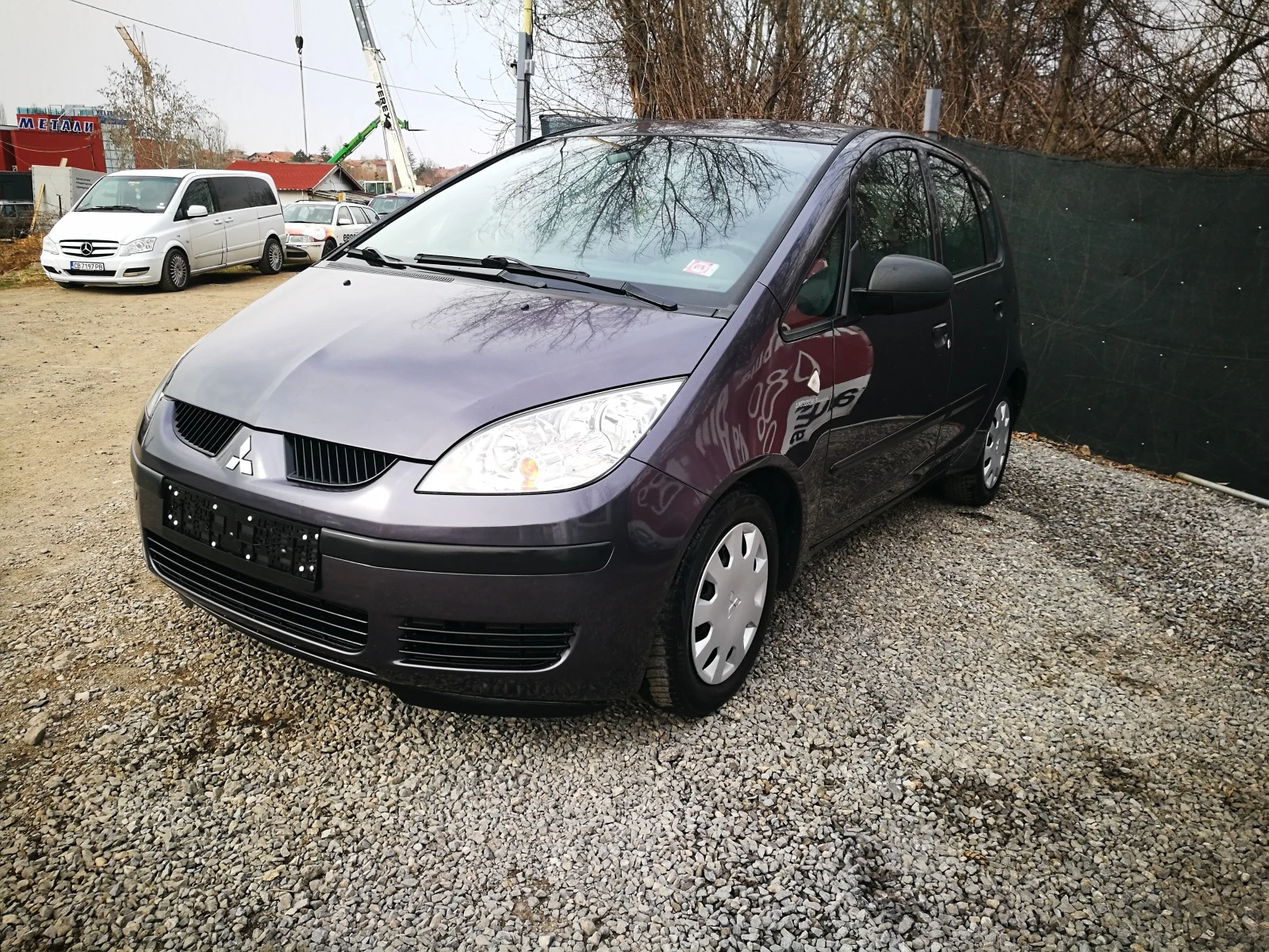 Mitsubishi Colt 1.3i 16v - изображение 3