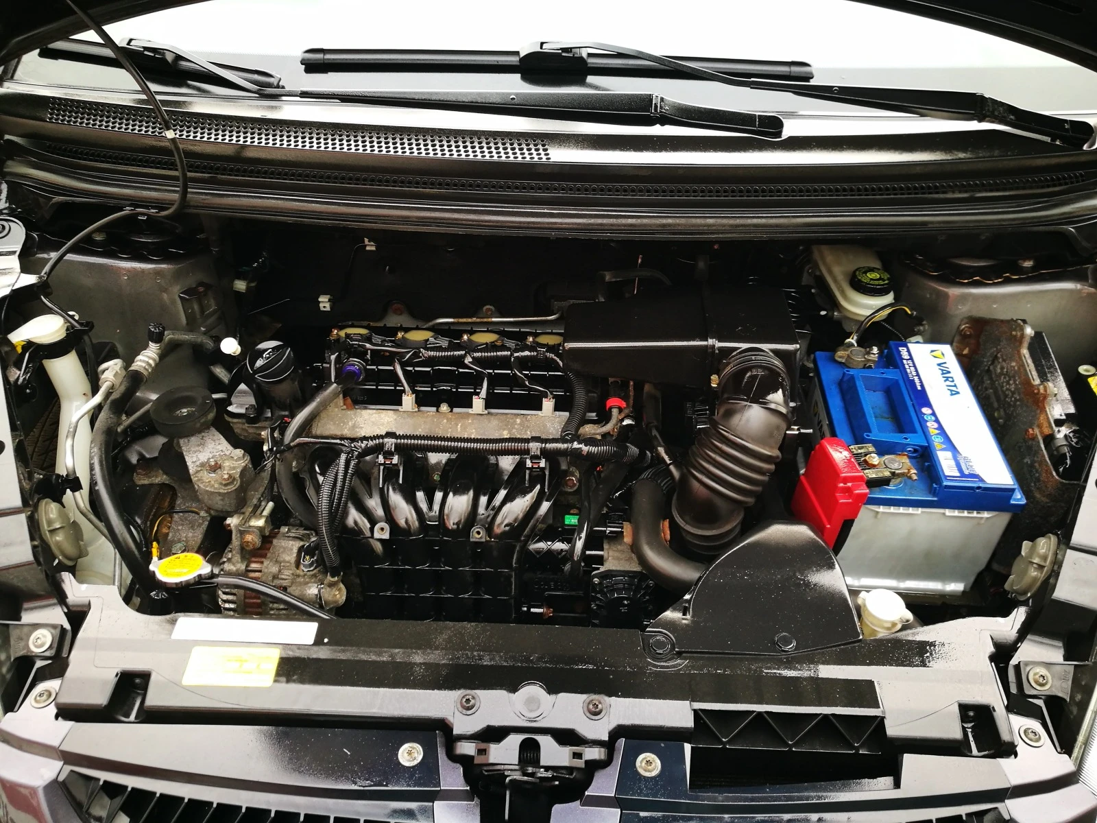 Mitsubishi Colt 1.3i 16v | Mobile.bg — изображение 15