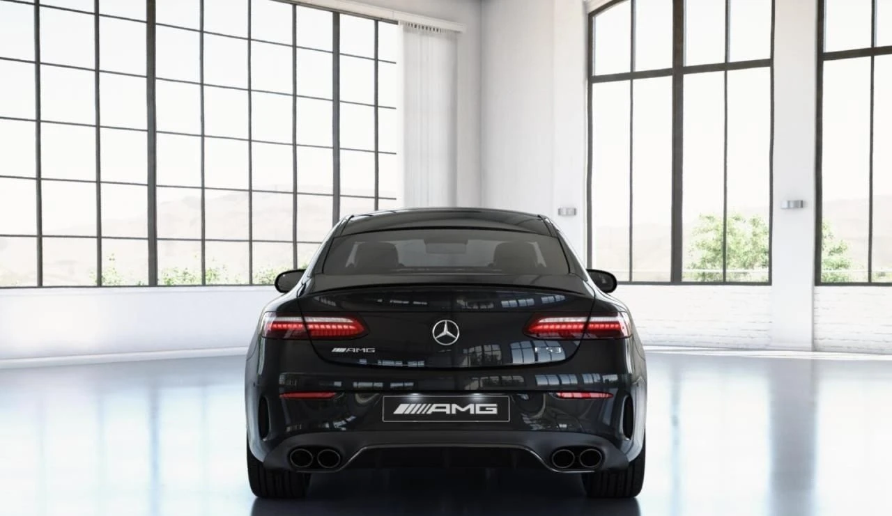 Mercedes-Benz E 53 AMG COUPE 4M PANO HEAD UP 360 CAMERA - изображение 4