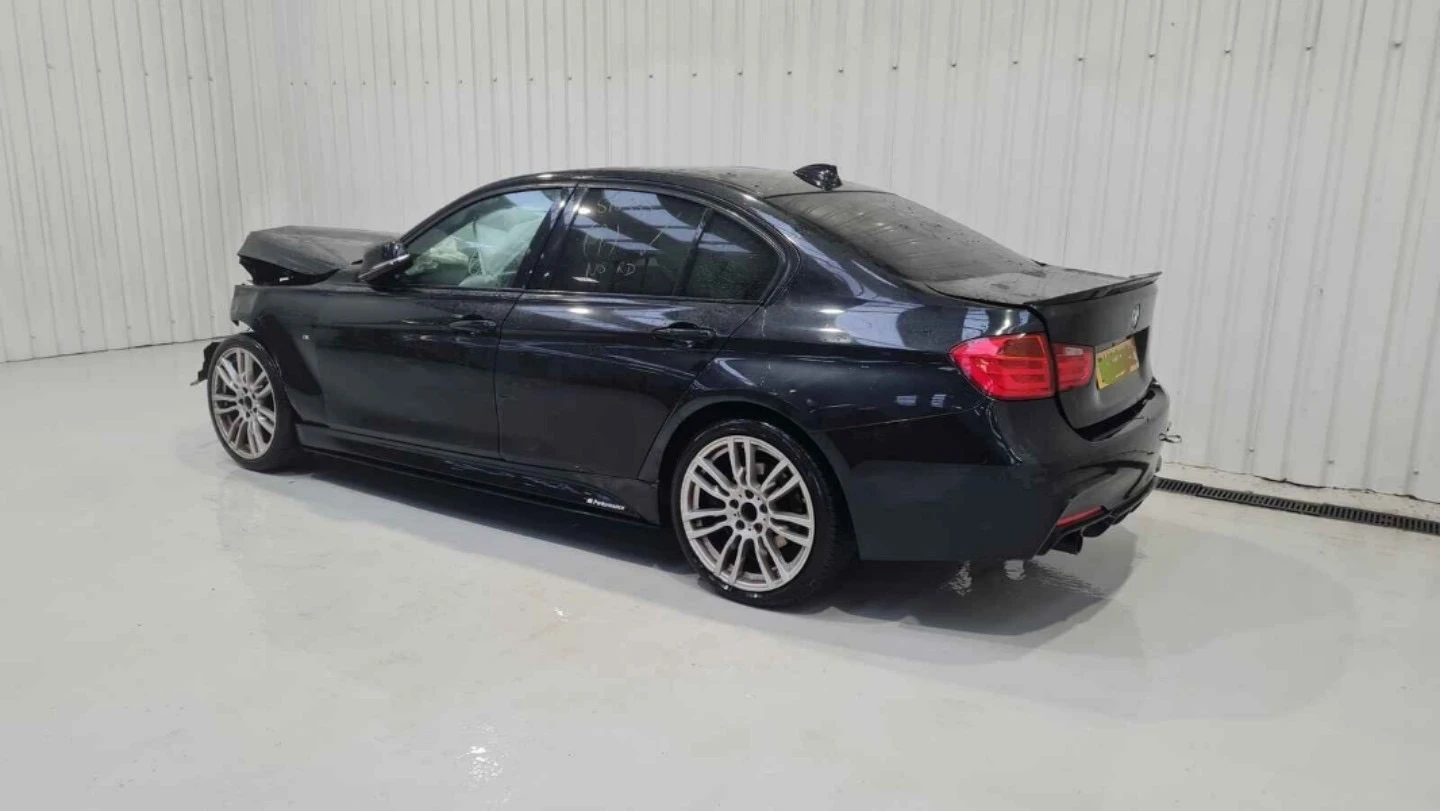BMW 320 Ф30 - изображение 5