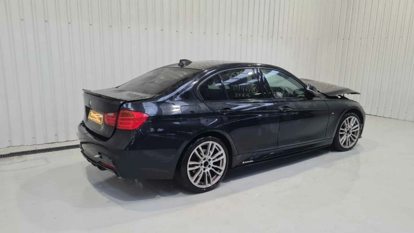 BMW 320 Ф30 - изображение 4