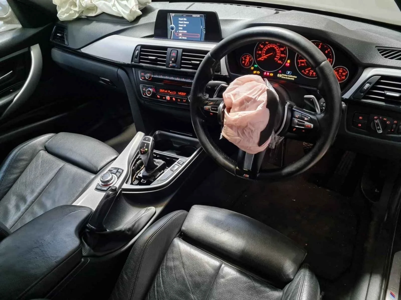 BMW 320 Ф30 - изображение 6
