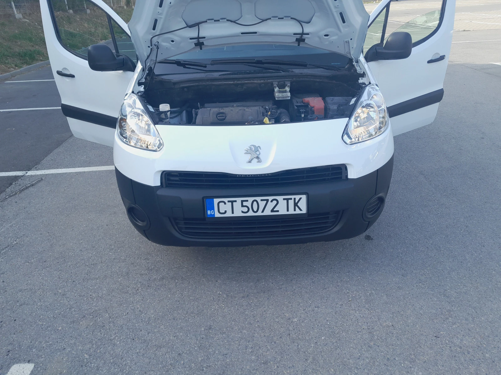 Peugeot Partner 1.6 i - | Mobile.bg   14