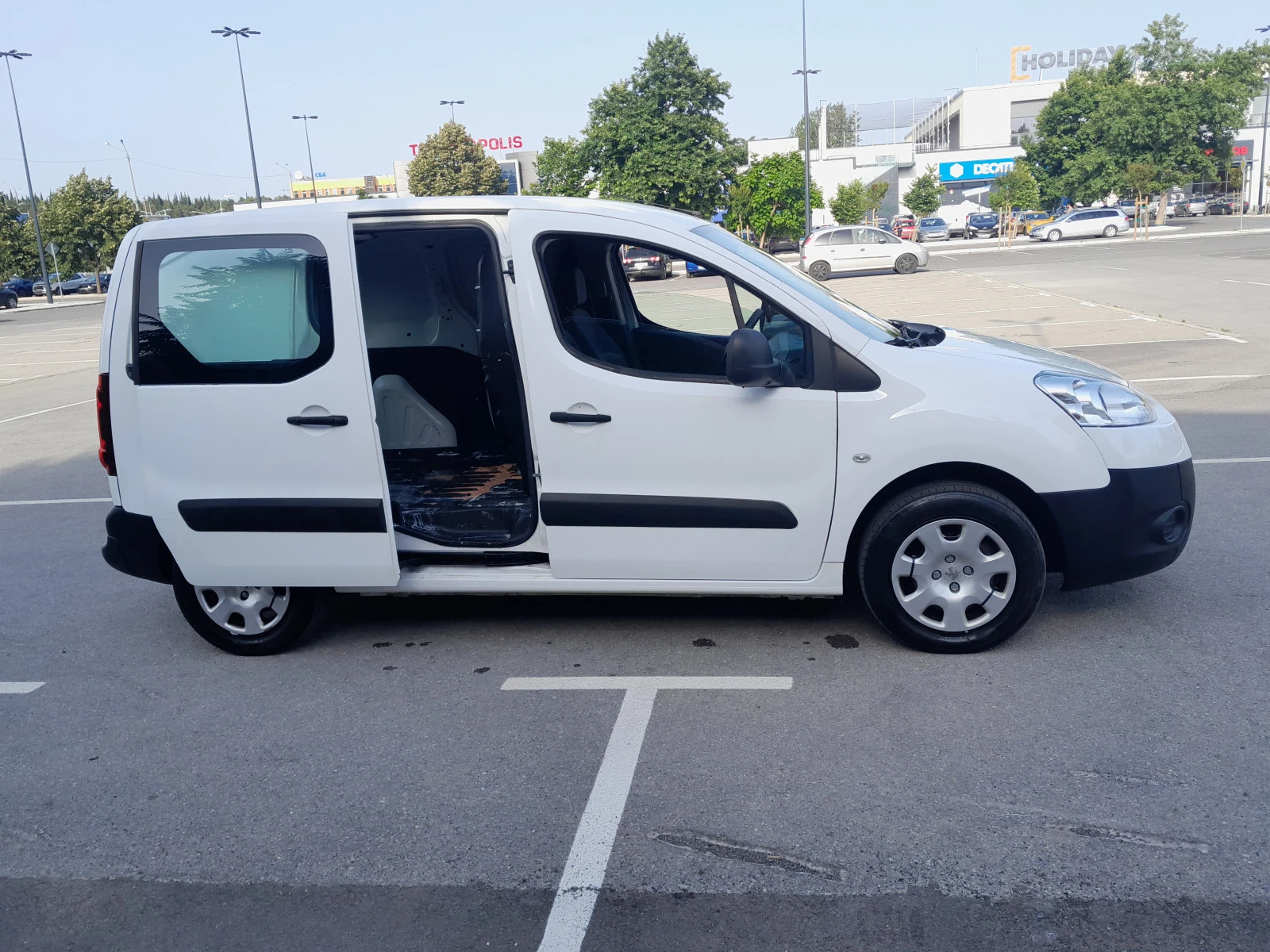 Peugeot Partner 1.6 i - изображение 5