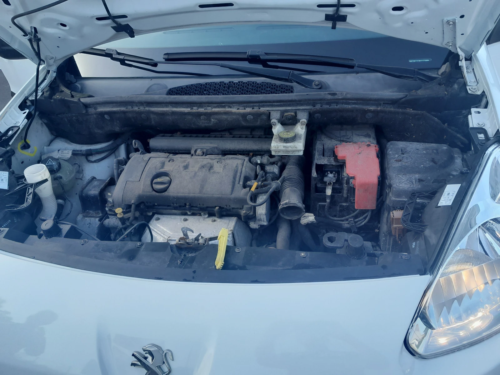 Peugeot Partner 1.6 i - | Mobile.bg   13